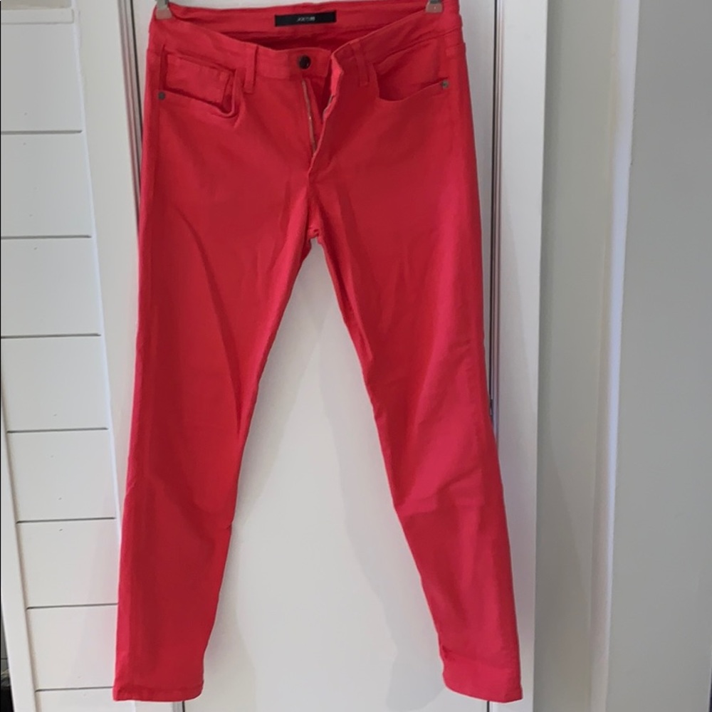Joe’s Jeans skinny ankle, size 30
